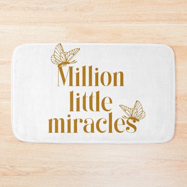 Item preview, Million little miracles designed and sold by Dankio.