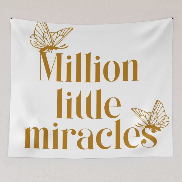 Item preview, Million little miracles designed and sold by Dankio.
