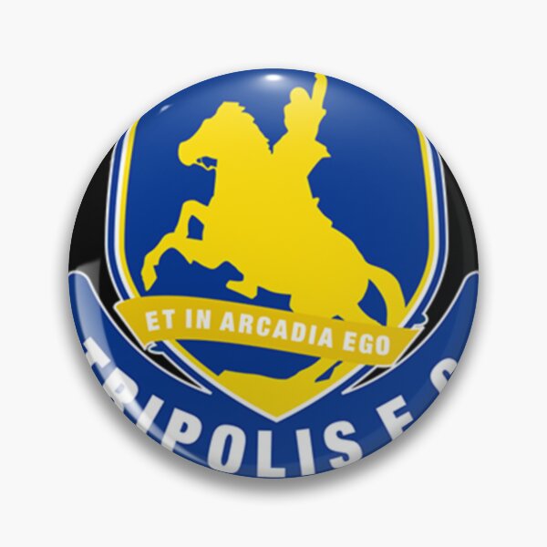 Item preview, Asteras Tripolis FC logo designed and sold by MaiyaGrant.