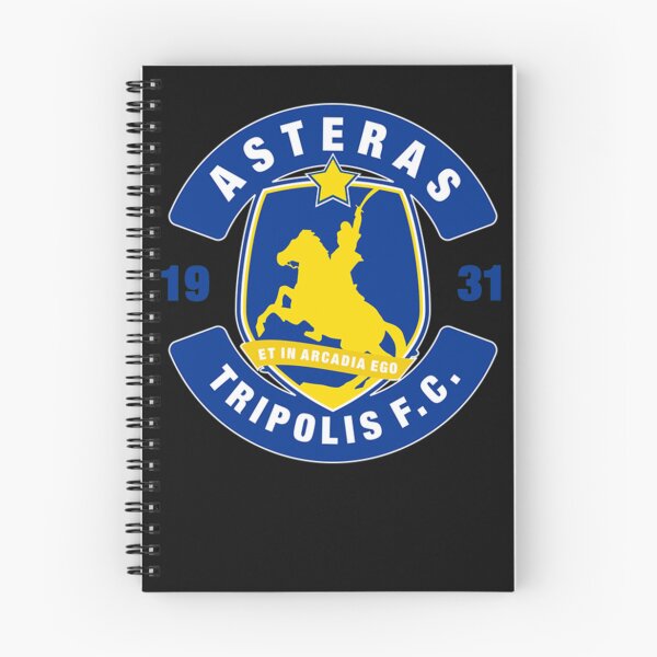 Artikelvorschau, Asteras Tripolis FC-Logo entworfen und verkauft von MaiyaGrant.
