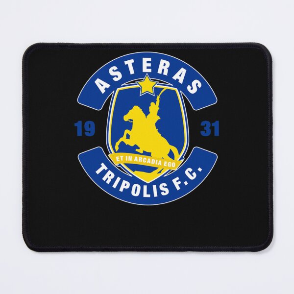 Item preview, Asteras Tripolis FC logo designed and sold by MaiyaGrant.