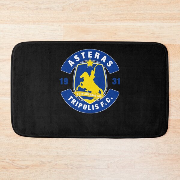 Item preview, Asteras Tripolis FC logo designed and sold by MaiyaGrant.