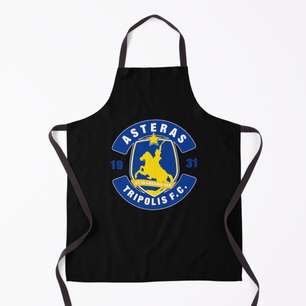 Item preview, Asteras Tripolis FC logo designed and sold by MaiyaGrant.