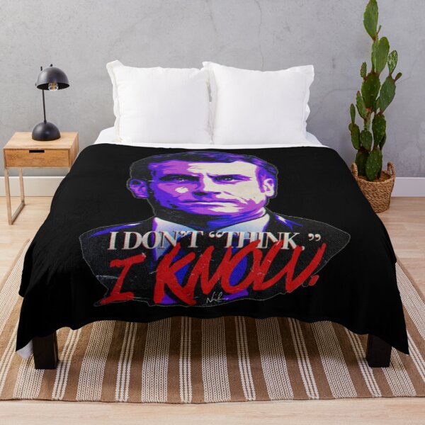 Item preview, I Don't Think, I Know - Emmanuel Macron designed and sold by vinailionel.