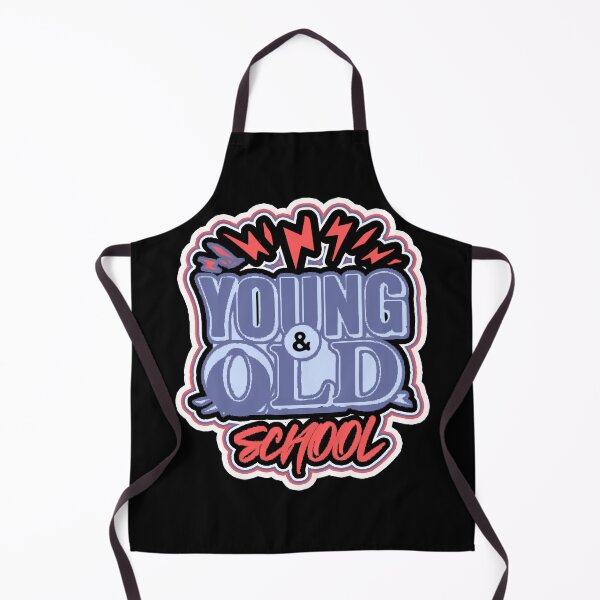 Item preview, young and I feel old school designed and sold by twobillion.