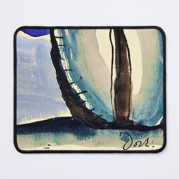 Item preview, Arthur Doves Tree (1935) famous painting designed and sold by RyanCaudell.