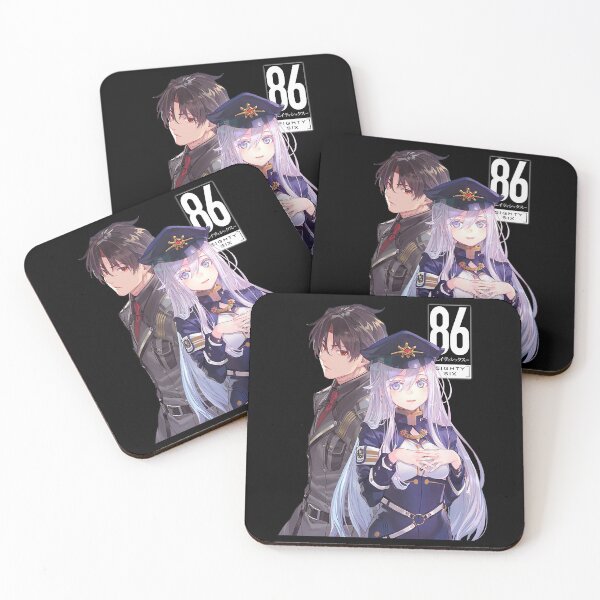 Item preview, 86 Eighty Six Gifts For Mens Womens Anime designed and sold by MatteoElliott.