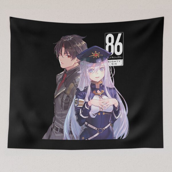 Item preview, 86 Eighty Six Gifts For Mens Womens Anime designed and sold by MatteoElliott.