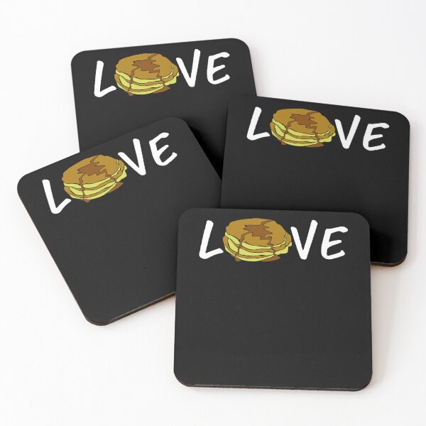 Item preview, Breakfast Pancake Sweat Shirt Pancake Love designed and sold by BestgenAlbrecht.