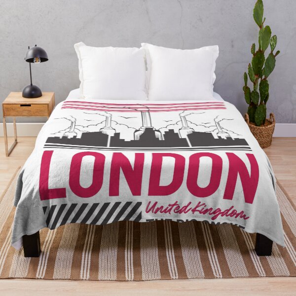 Item preview, City London big smoke England designed and sold by Astralia.