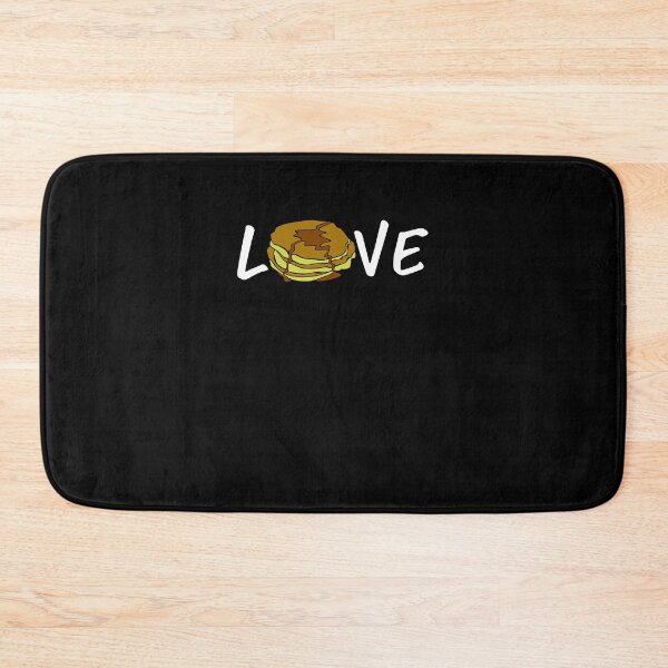 Item preview, Breakfast Pancake Sweat Shirt Pancake Love designed and sold by BestgenAlbrecht.