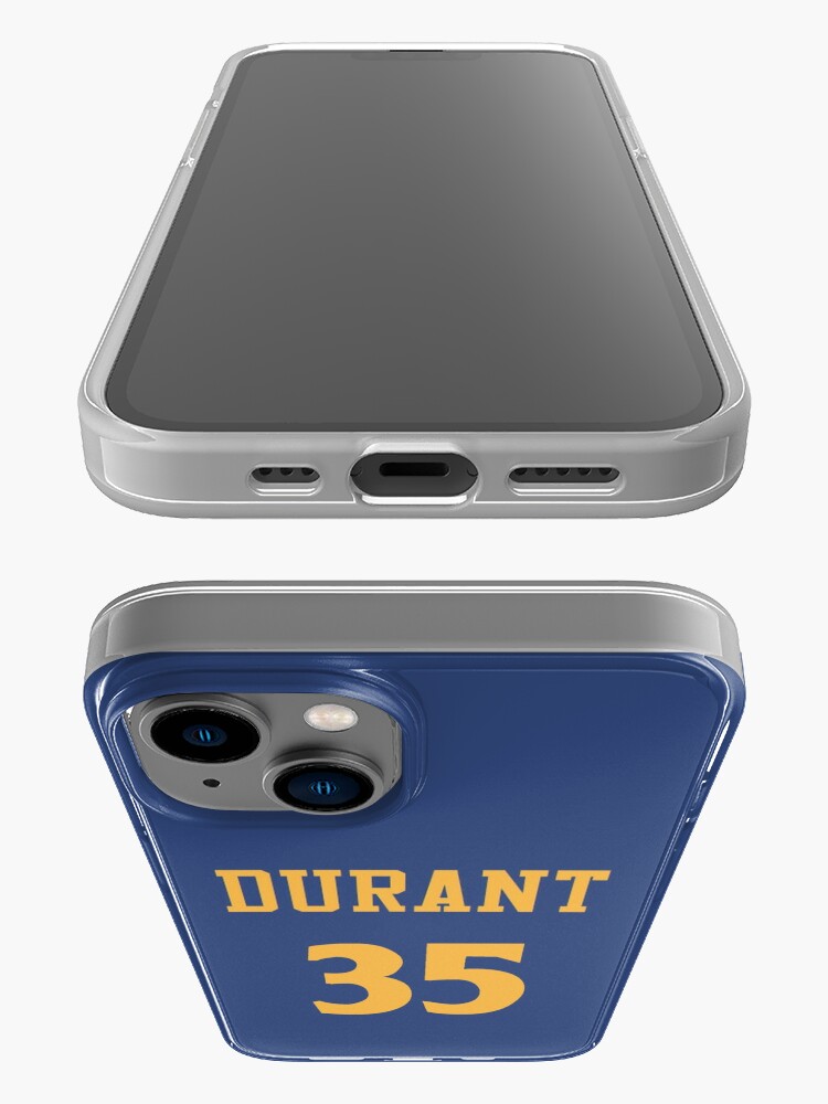 Kevin Durant Jersey Phone Case Art Board Print for Sale by Shaun Tayaba