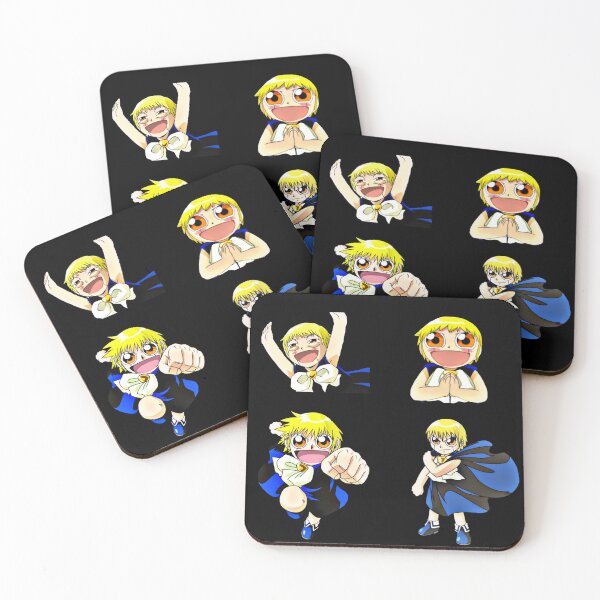 Item preview, Zatchbell designed and sold by Fizashop.