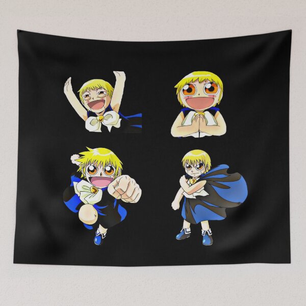 Item preview, Zatchbell designed and sold by Fizashop.