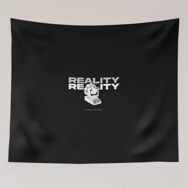 Item preview, BAACK TO REALITY designed and sold by MaiyaGrant.