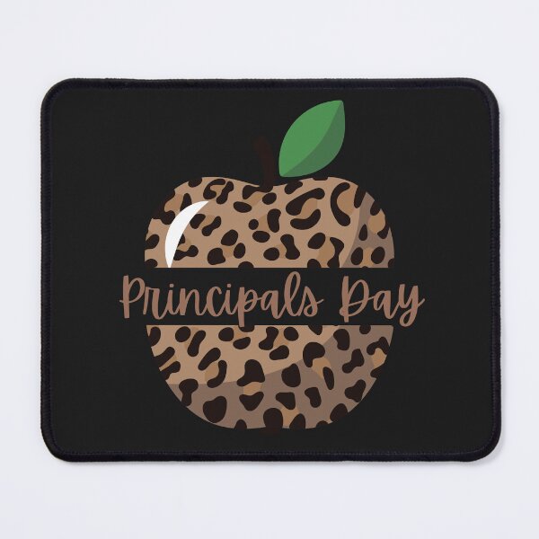 Item preview, Principals Day Apple designed and sold by RedSparkle.