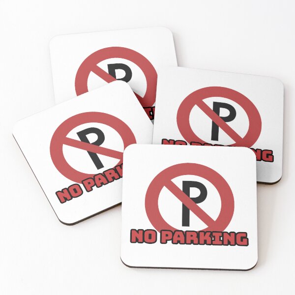 Item preview, No parking designed and sold by balajj.