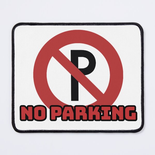 Item preview, No parking designed and sold by balajj.