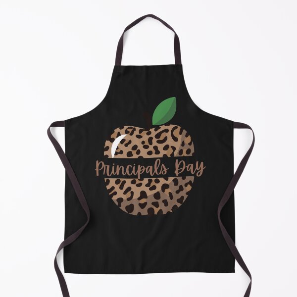 Item preview, Principals Day Apple designed and sold by RedSparkle.
