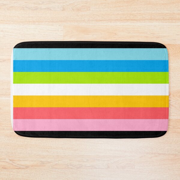 Item preview, The Queer Pride Flag designed and sold by JayneMcAvaney.