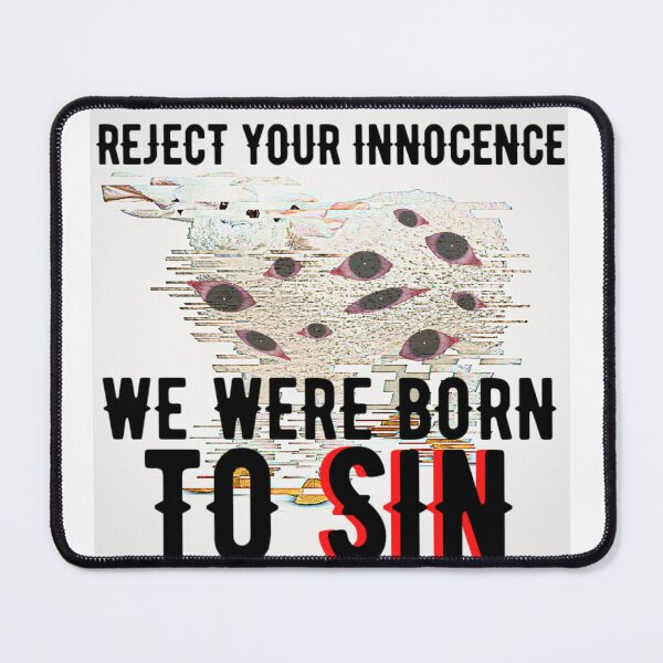 Item preview, Born To Sin designed and sold by Impulse-designs.