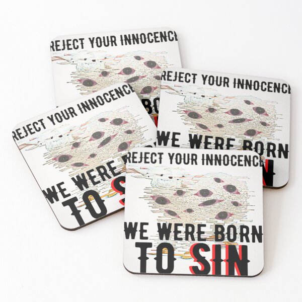Item preview, Born To Sin designed and sold by Impulse-designs.