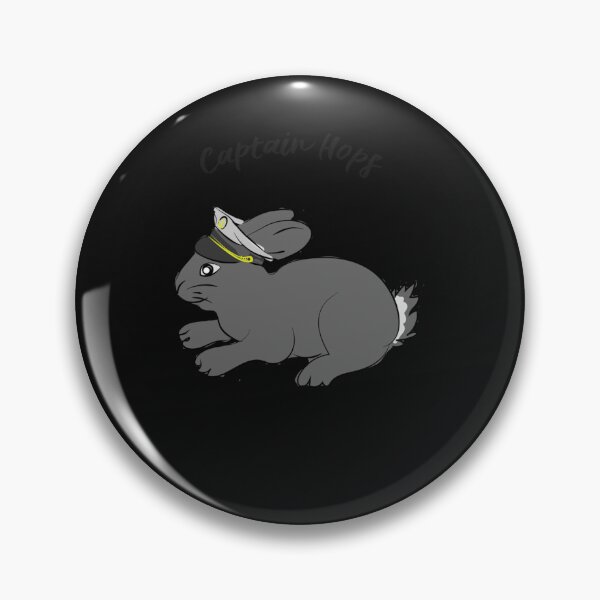 Item preview, Captain Hops; Radish Smuggler Classic T-Shirt designed and sold by AngelikaDrisner.