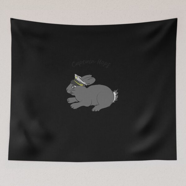 Item preview, Captain Hops; Radish Smuggler Classic T-Shirt designed and sold by AngelikaDrisner.