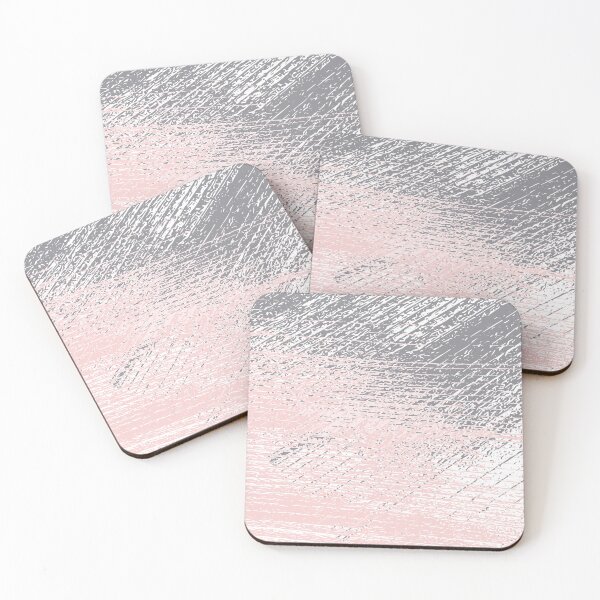Item preview, Pink Pastel and Grey designed and sold by artsimo.