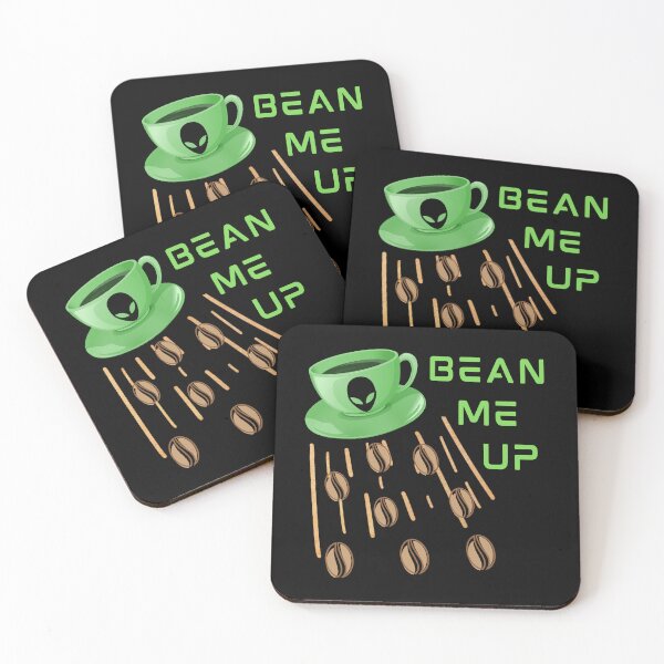 Item preview, Bean Me Up designed and sold by JDFunTees.