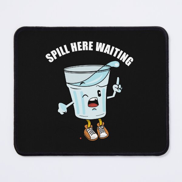 Item preview, Spill here waiting designed and sold by Parrot-Boy ⭐️⭐️⭐️⭐️⭐️.