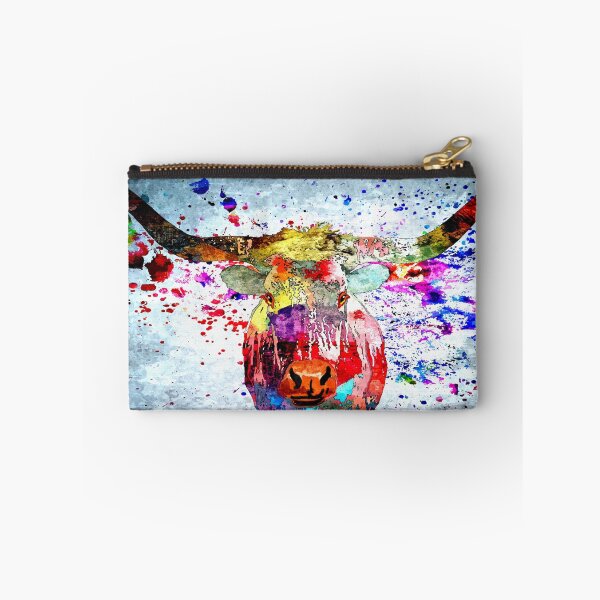 Artikelvorschau, Texas Longhorn entworfen und verkauft von Daniel Janda.