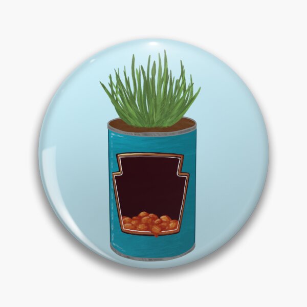 Item preview, Cactus de hojalata Beanz designed and sold by Elise Creates.