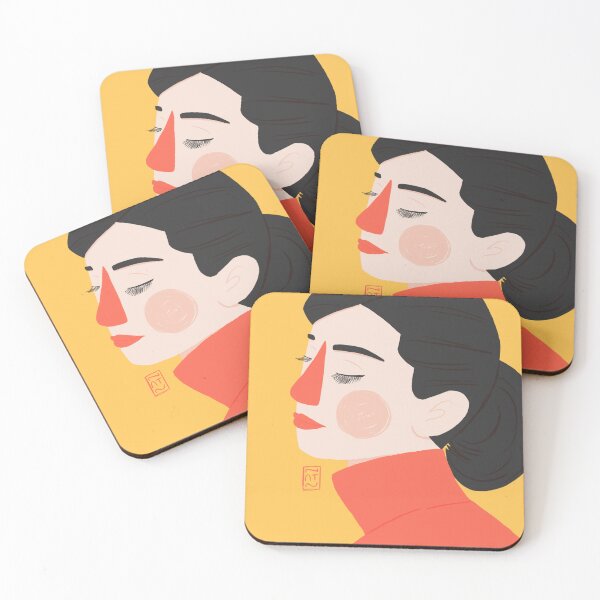 Item preview, elegant portrait designed and sold by nataliavazquez.