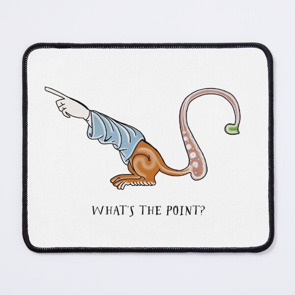 Item preview, What's the Point? designed and sold by ebrawne.