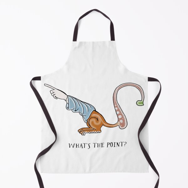 Item preview, What's the Point? designed and sold by ebrawne.