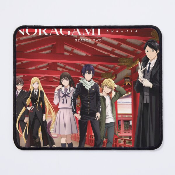 Anime Noragami Poster Yato Japanese Manga Aragoto Fabric