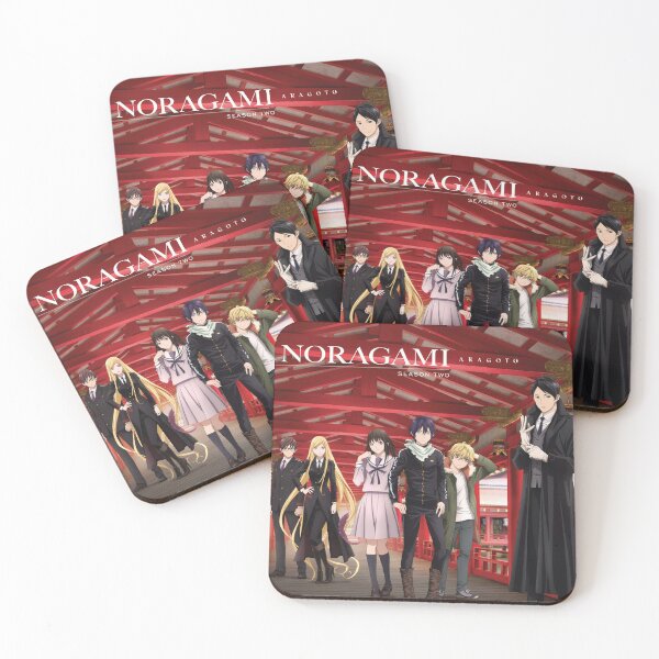 Item preview, Noragami designed and sold by stevenander.
