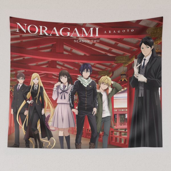 Item preview, Noragami designed and sold by stevenander.