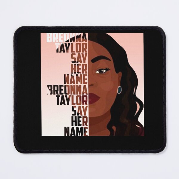 Item preview, Breonna Taylor say her Name designed and sold by BestgenAlbrecht.