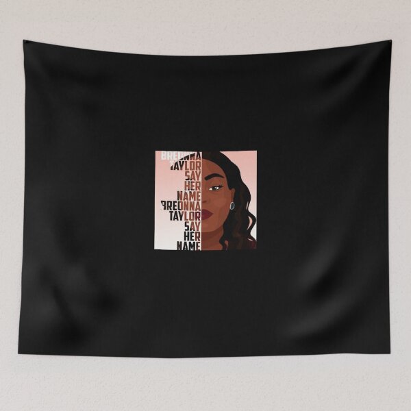 Item preview, Breonna Taylor say her Name designed and sold by BestgenAlbrecht.