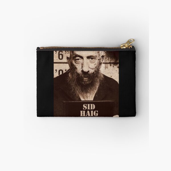 Item preview, Capitán Spaulding - Sid Haig - Rob Zombie - Horror - 3 del infierno Camiseta clásica designed and sold by AngelikaDrisner.