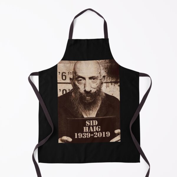 Artikelvorschau, Captain Spaulding - Sid Haig - Rob Zombie - Horror - 3 From Hell Classic T-Shirt entworfen und verkauft von AngelikaDrisner.