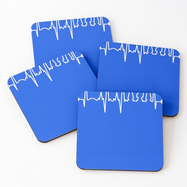Item preview, Chess Lover Heartbeat Pulse - Chess Team Fans T-Shirt Classic T-Shirt designed and sold by TobiasaGrunder.