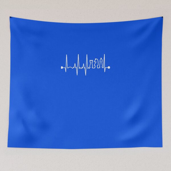 Item preview, Chess Lover Heartbeat Pulse - Chess Team Fans T-Shirt Classic T-Shirt designed and sold by TobiasaGrunder.