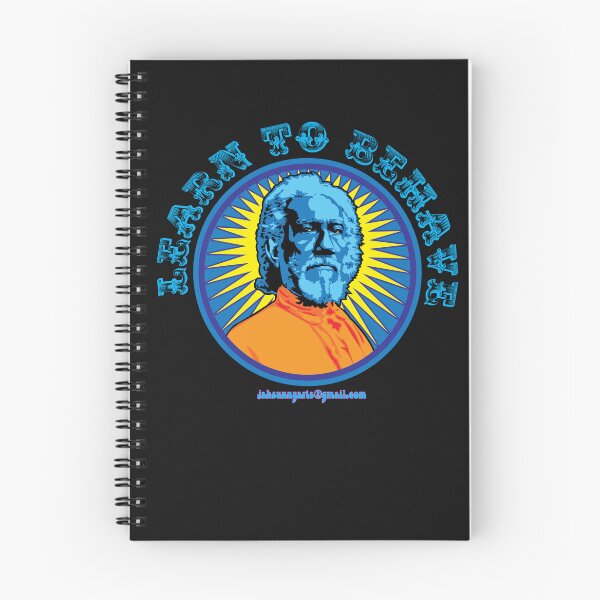 Item preview, Swami Sri Yukteswar Learn to Behave Jah Sunny Arts Design designed and sold by JahSunny.