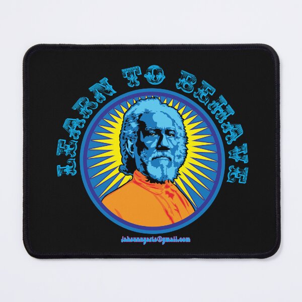Item preview, Swami Sri Yukteswar Learn to Behave Jah Sunny Arts Design designed and sold by JahSunny.