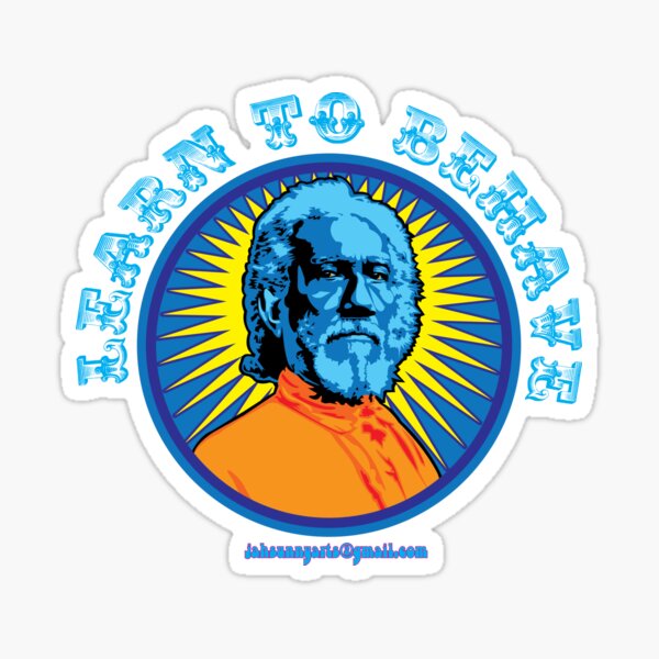 Artikel-Vorschau von Swami Sri Yukteswar – Lerne, dich zu benehmen – Jah Sunny Arts Design, designt und verkauft von JahSunny.