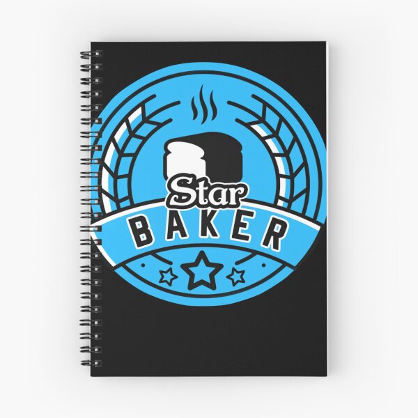 Item preview, British Baking Show Star Baker Hoodie designed and sold by AlsmanMeyer.