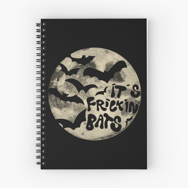 Item preview, Its Frickin Bats I Love Halloween, Funny Halloween Bats, Its Frickin Bats Vine, Best Gift Idea For Fans Of The Spooky Holiday designed and sold by Quotesigner.